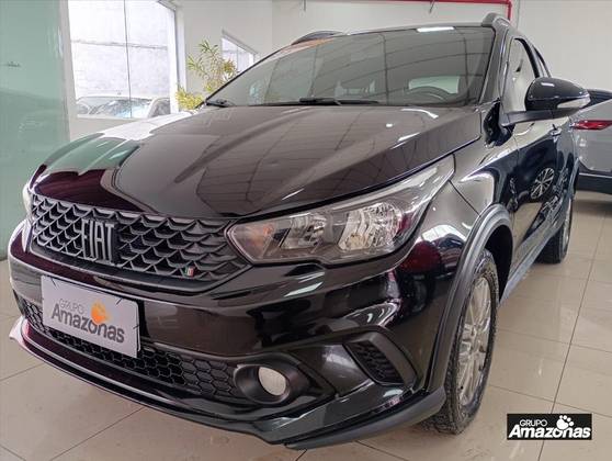 FIAT ARGO 1.8 E.TORQ FLEX TREKKING AT6 FIAT ARGO 1.8 E.TORQ FLEX TREKKING AT6